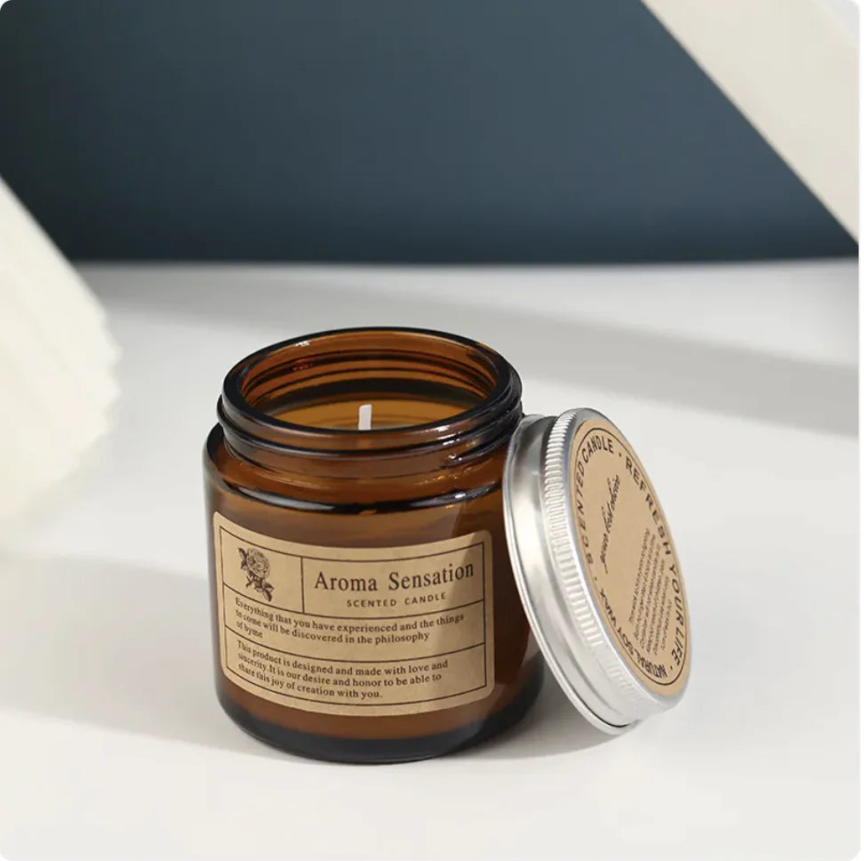 Aromatherapy Candle Collection