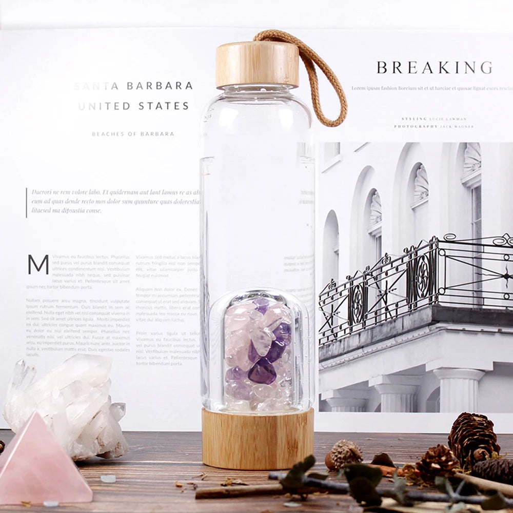 Crystal Trio Water Bottle