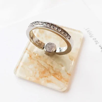 Sticky Marble Phone Ring