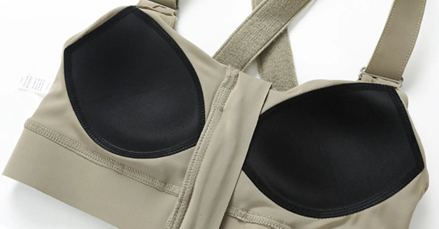 360° Adjustable Sports Bra