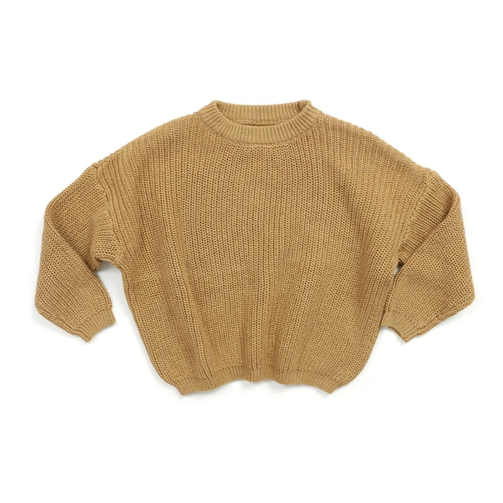 Cozy Baby Autumn/Winter Sweaters