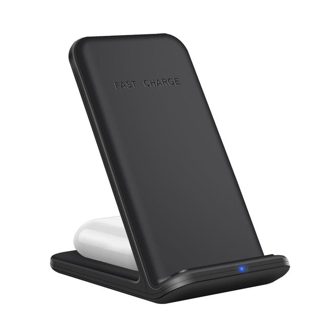 3-in-1 Wireless Fast Charger Docking Station