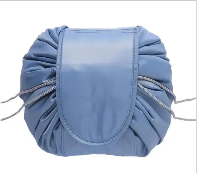 Magic Pouch: Drawstring Bath Essentials/Cosmetics Organizer