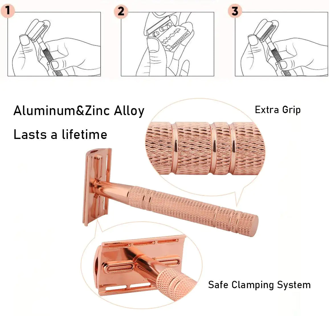 Unisex Amor Eco Razor