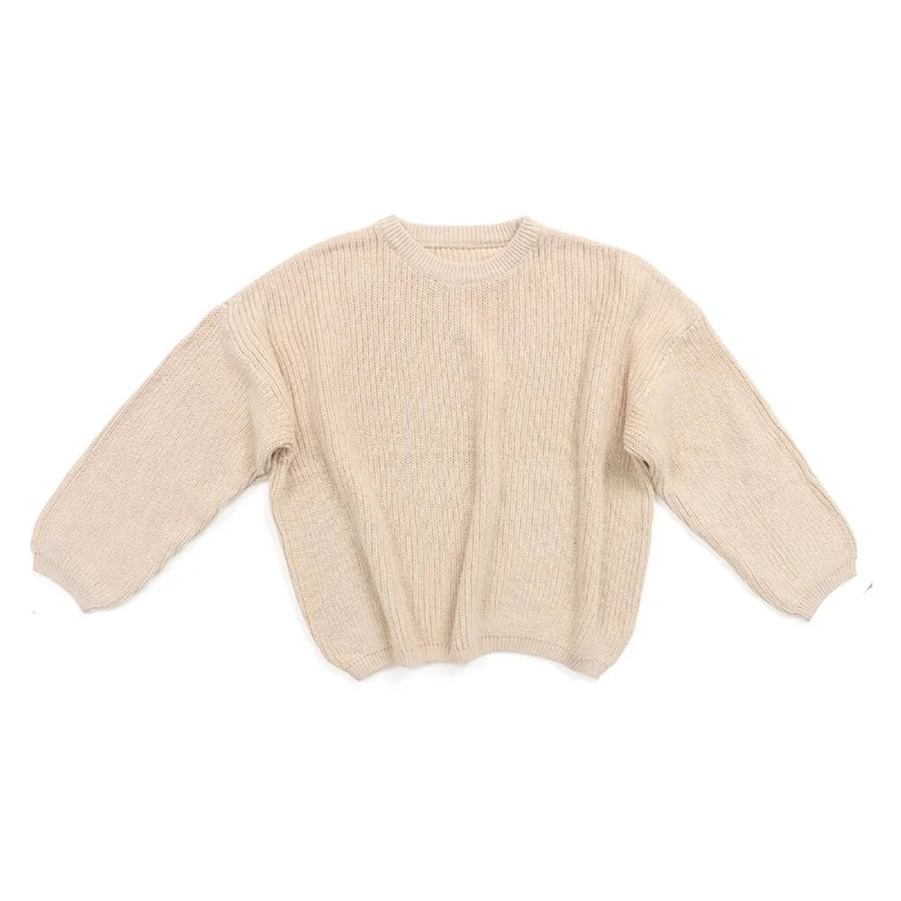 Cozy Baby Autumn/Winter Sweaters