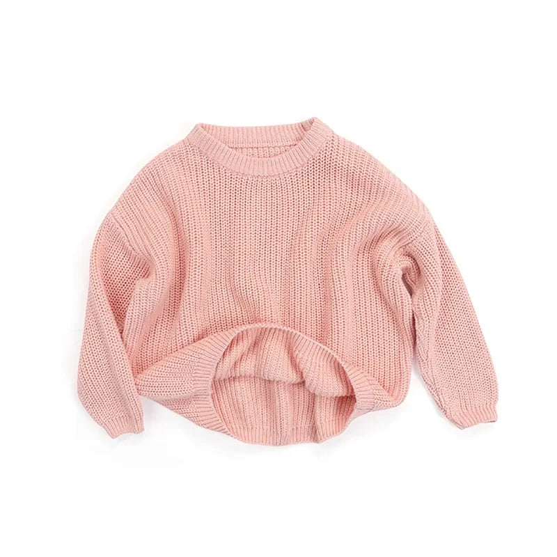 Cozy Baby Autumn/Winter Sweaters