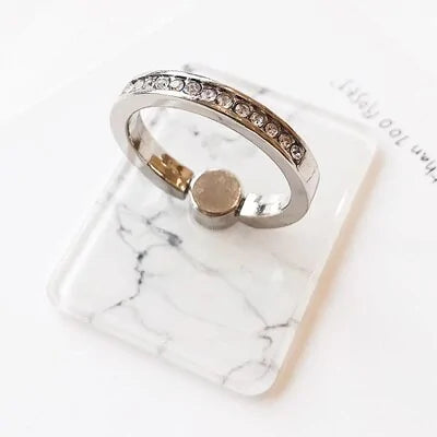 Sticky Marble Phone Ring