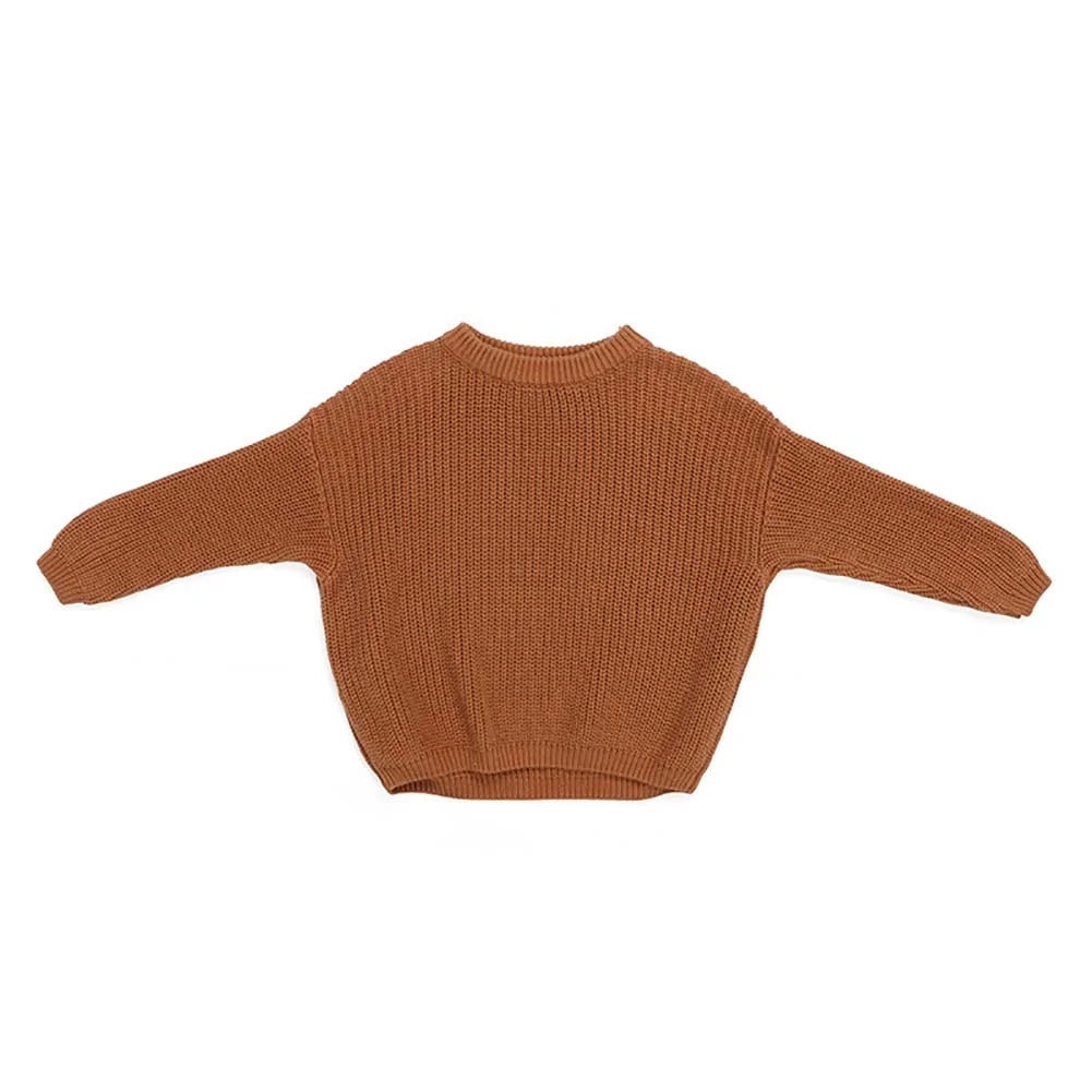 Cozy Baby Autumn/Winter Sweaters