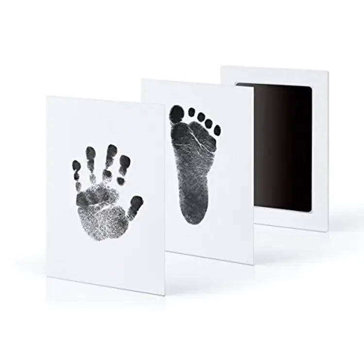 Non-toxic Inkless Baby Print Kit