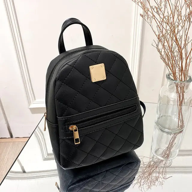 Mini Multifunction Crossbody Bag/Backpack