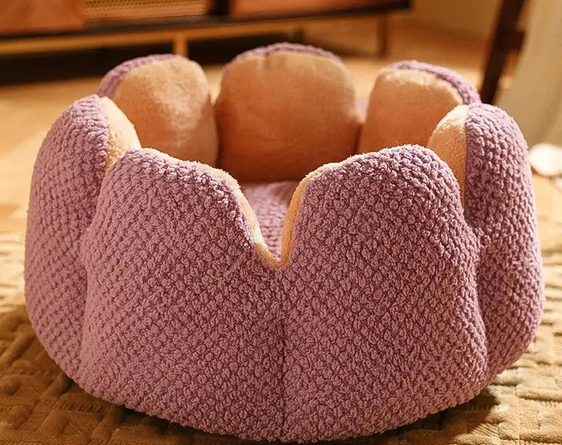 Cactus Blossom Pet Bed