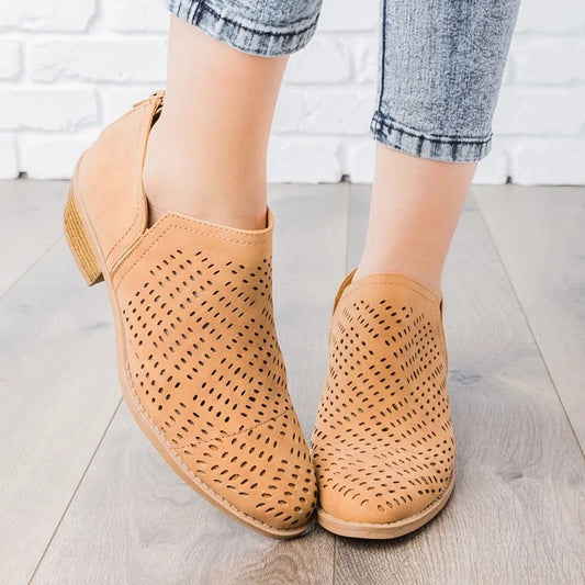 Women's Ankle Booties