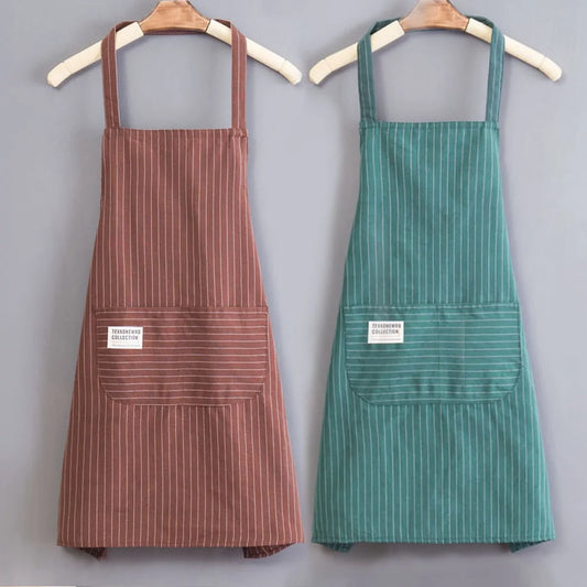 CoolChef Grease-Proof Ultra-Comfort Apron