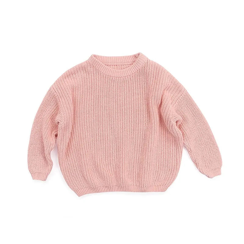 Cozy Baby Autumn/Winter Sweaters