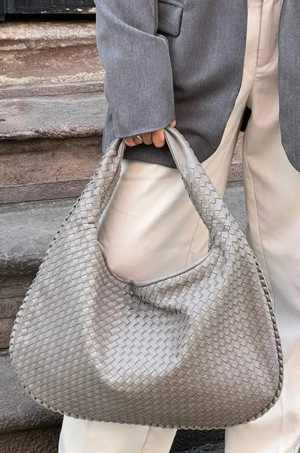 2024 Fashion-Woven Shoulder Bag