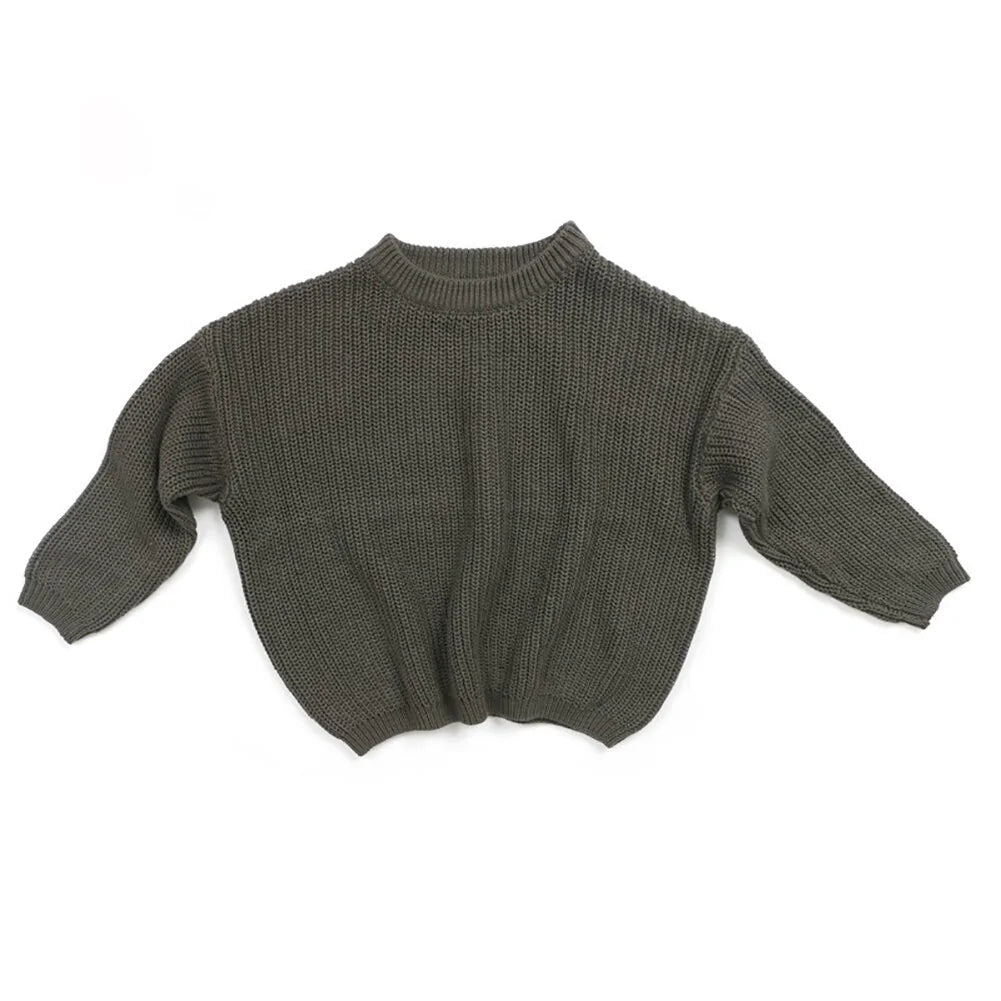 Cozy Baby Autumn/Winter Sweaters