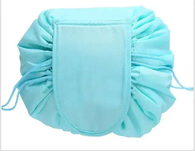 Magic Pouch: Drawstring Bath Essentials/Cosmetics Organizer